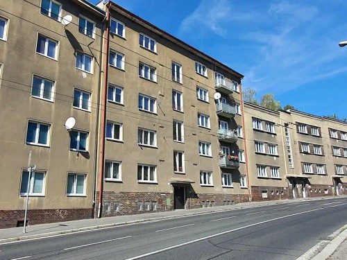 Prodaný byt 2+1 50 m²