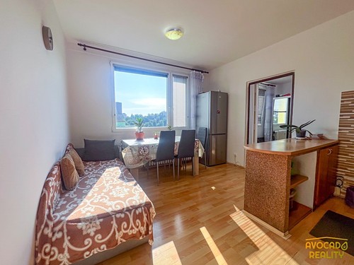 Prodaný byt 2+kk 36 m²