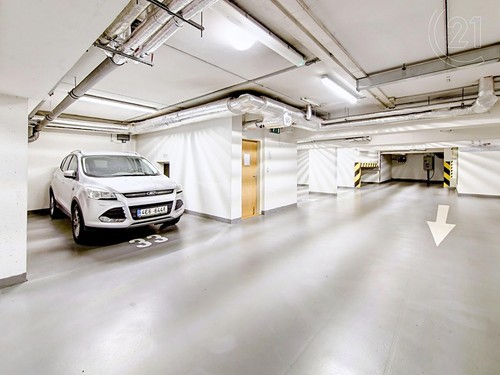 Prodaný byt 3+kk 77 m²