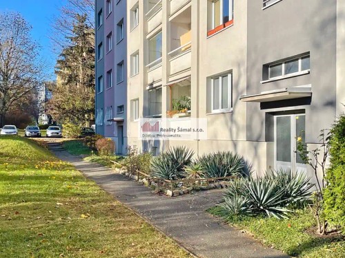 Prodaný byt 2+1 55 m²