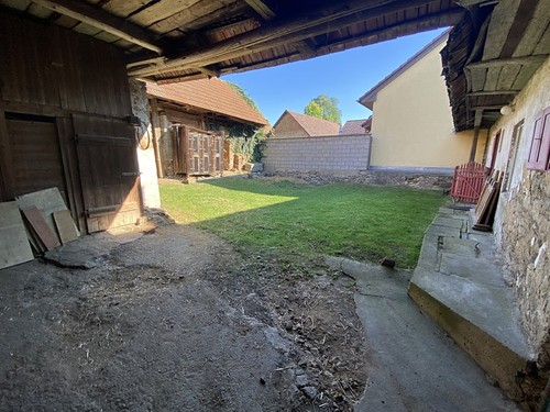 Prodaný dům 60 m², pozemek 720 m²