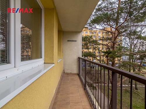 Prodaný byt 3+1 79 m²