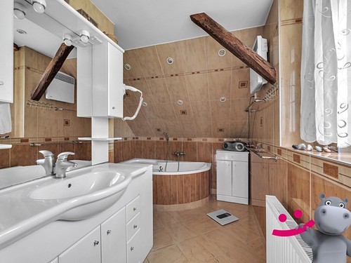 Prodaný dům 350 m², pozemek 1139 m²