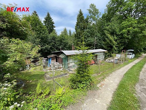 Prodaná chata 65 m², pozemek 316 m²