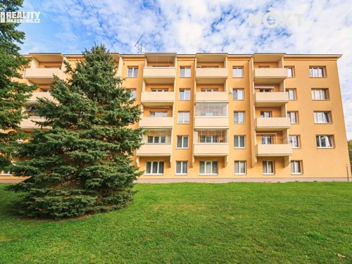 Prodaný byt 3+1 64 m²