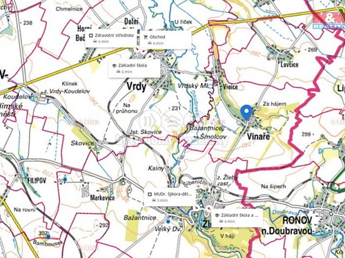 Prodaný dům 90 m², pozemek 373 m²
