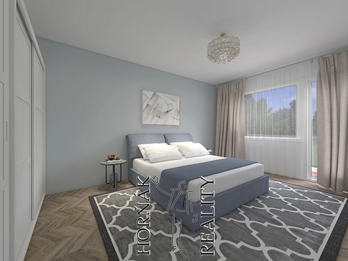 Prodaný byt 1+1 36 m²