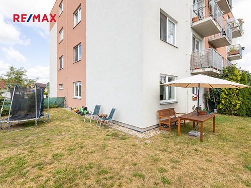 Prodaný byt 3+kk 58 m²