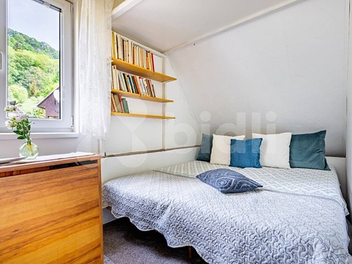 Prodaná chata 72 m², pozemek 1454 m²