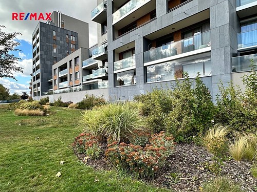 Prodaný byt 1+kk 41 m²