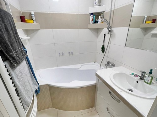 Prodaný byt 3+kk 62 m²
