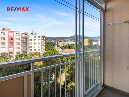 Prodaný byt 2+1 56 m²