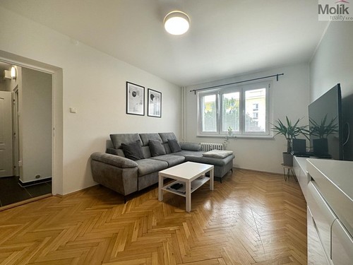 Prodaný byt 2+1 50 m²