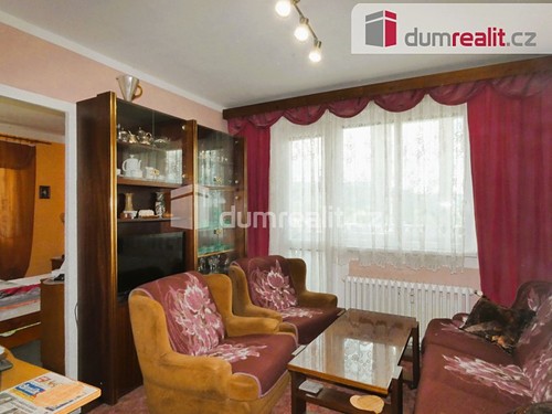Prodaný byt 2+1 52 m²