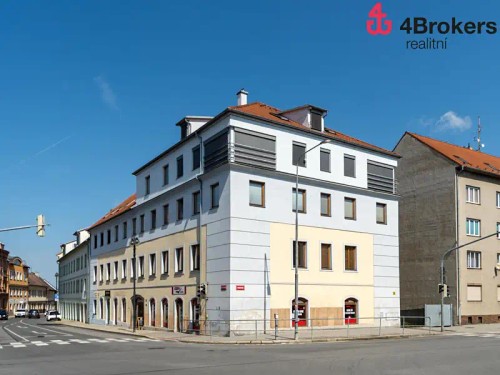 Prodaný byt 2+kk 60 m²