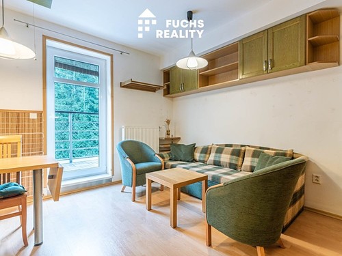 Prodaný byt 2+kk 32 m²