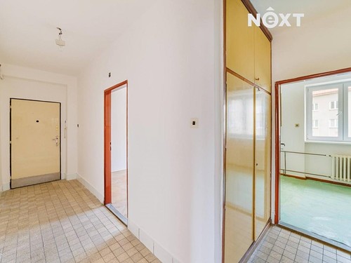 Prodaný byt 3+1 81 m²