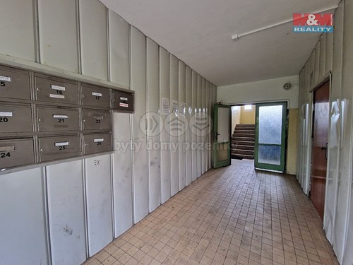 Prodaný byt 3+1 55 m²