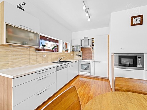 Prodaný byt 3+kk 77 m²
