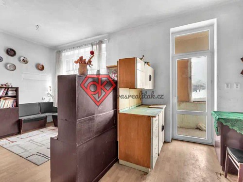Prodaný byt 1+1 52 m²