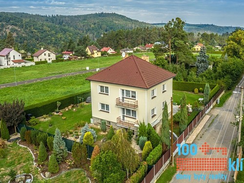 Prodaný dům 280 m², pozemek 1048 m²