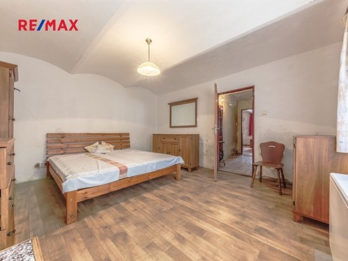 Prodaný dům 58 m², pozemek 734 m²