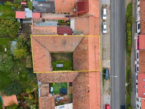 Prodaný dům 140 m², pozemek 158 m²