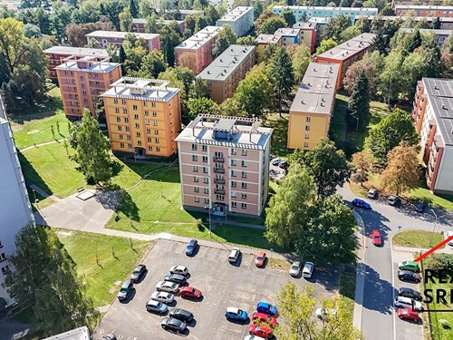 Prodaný byt 3+1 60 m²