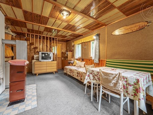 Prodaná chata 60 m², pozemek 238 m²