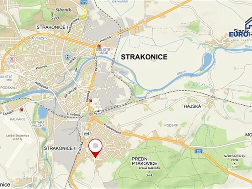 Prodaný byt 2+kk 48 m²