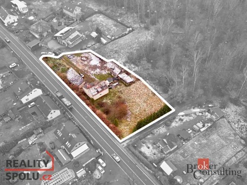 Prodaný dům 140 m², pozemek 2750 m²