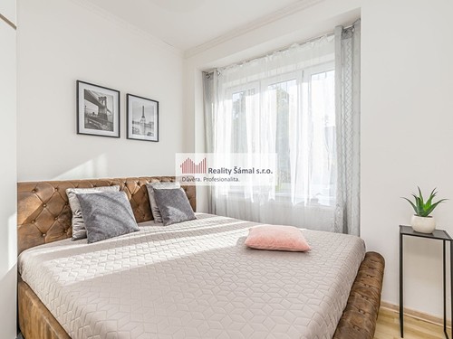 Prodaný byt 2+1 43 m²