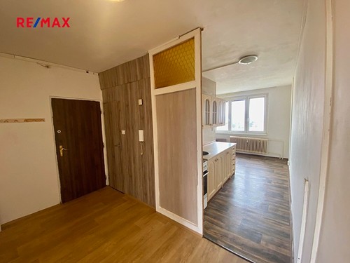 Prodaný byt 2+1 57 m²