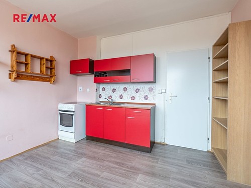 Prodaný byt 1+1 39 m²