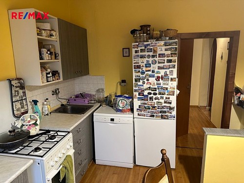 Prodaný byt 2+1 68 m²