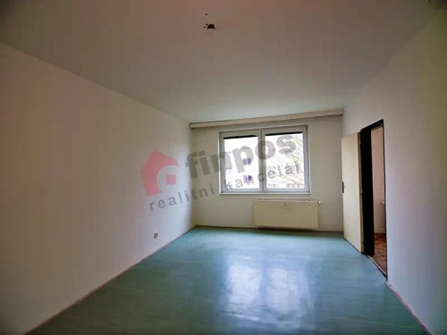 Prodaný byt 1+1 44 m²
