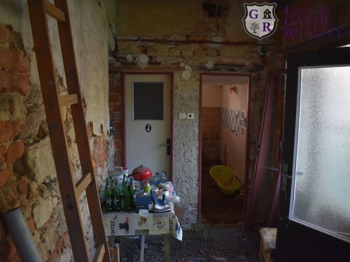 Prodaný dům 60 m², pozemek 206 m²