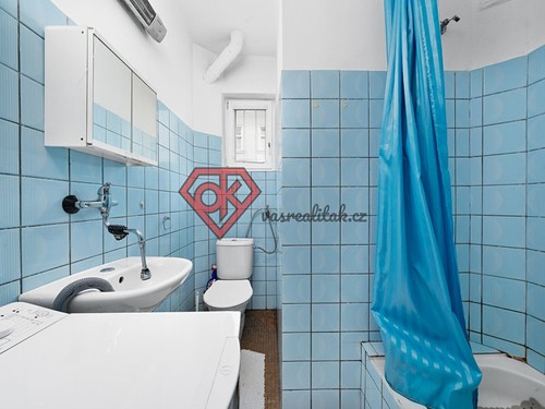 Prodaný byt 1+1 39 m²
