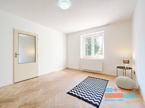Prodaný byt 2+1 51 m²
