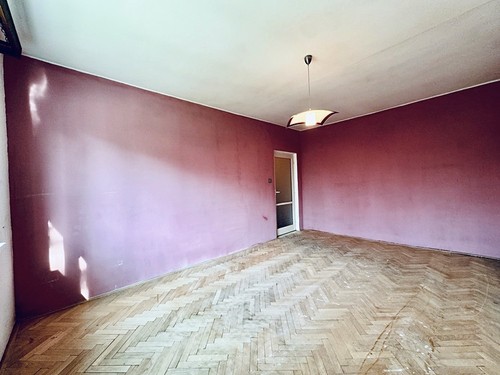 Prodaný byt 2+1 52 m²