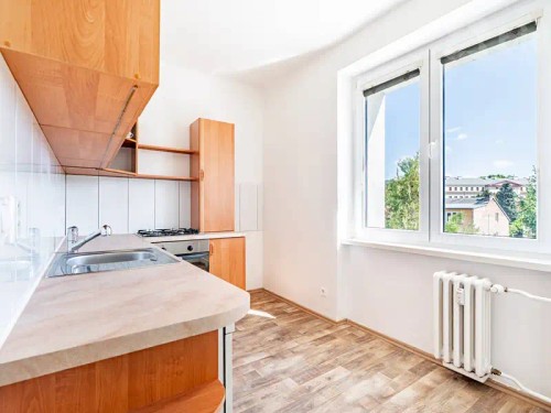 Prodej bytu 2+1 55 m²