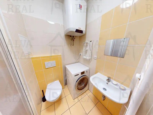Prodaný byt 1+kk 27 m²