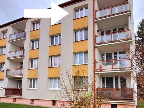 Prodaný byt 3+1 68 m²