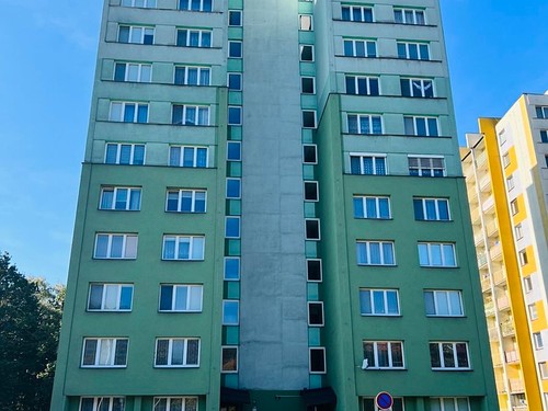 Prodaný byt 3+1 65 m²