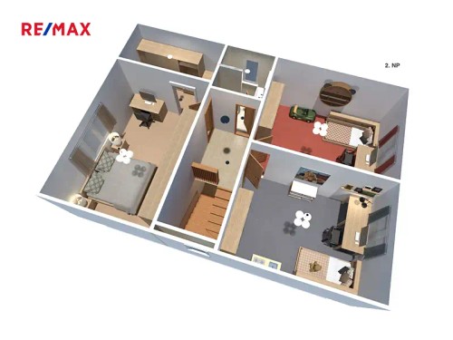 Prodej domu 138 m², pozemek 498 m²