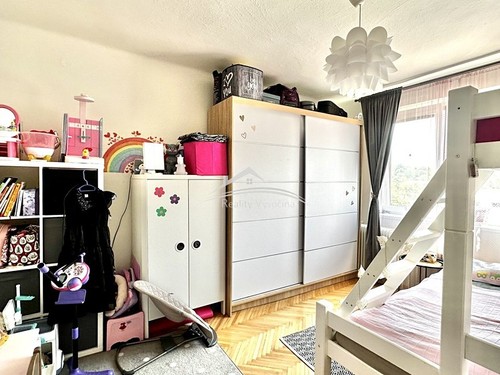 Prodaný byt 3+1 72 m²
