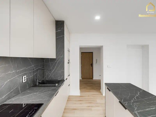 Prodaný  byt 3+kk 64 m²