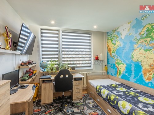 Prodaný byt 3+kk 68 m²
