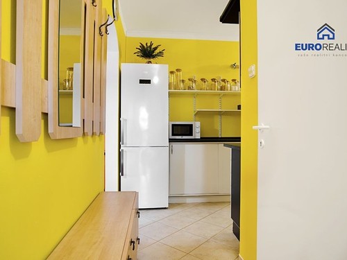 Prodaný byt 2+1 57 m²