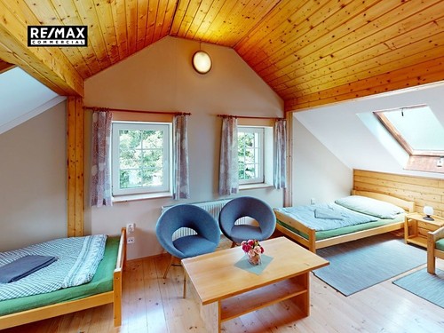Prodaná chalupa 180 m², pozemek 639 m²